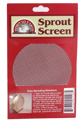 Sprout Screen