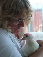 Sherri and Peppermint